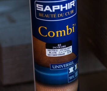 SAPHIR BDC Combi 200ml - Preparat do pielęgnacji i regeneracji skór