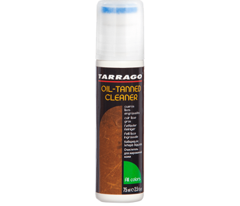 TARRAGO Oil Tanned Cleaner 75ml - Płyn do czyszczenia skór olejowanych, woskowanych, pull-up