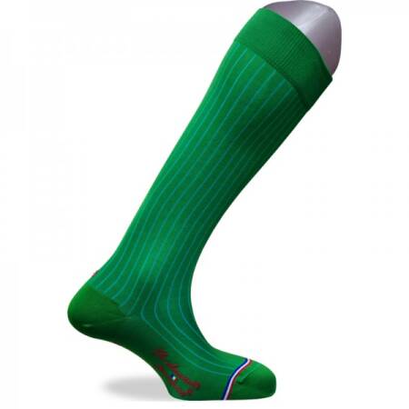 LCF Men Knee Socks BASTILLE Vert