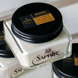 odżywczy krem do skór egzotycznych Saphir Mdor Reptil 75ml