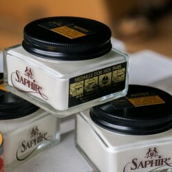 Pielęgnujący krem do skór z gadów Saphir mdor reptil 75ml