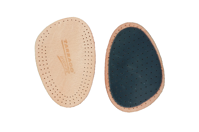 TARRAGO Insoles Leather Half Active Pecari - Skórzane półwkładki do obuwia