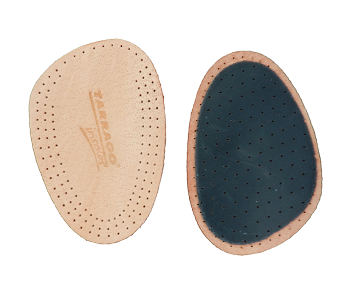 TARRAGO Insoles Leather Half Active Pecari - Skórzane półwkładki do obuwia