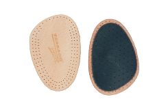 TARRAGO Insoles Leather Half Active Pecari - Skórzane półwkładki do obuwia