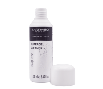 TARRAGO SNEAKERS Supergel Cleaner 250ml - płyn do czyszczenia Kicksów z tkanin i tekstyliów