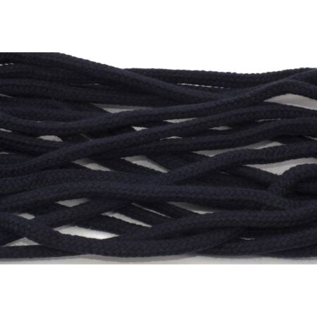 Tarrago Laces Havy Cord 5.5mm Navy Blue - granatowe okrągłe sznurowadła do butów