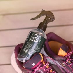 TARRAGO Outdoor EQUIPMENT Sport Deo 250 ml - Dezodorant do sprzętu i akcesoriów sportowych