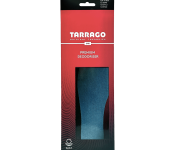 TARRAGO Insoles Daily Premium Deodoriser Cut 35/46 - Odświeżające wkładki do butów