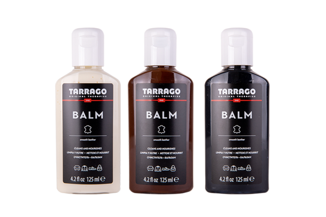 TARRAGO Balm Leather Care 125ml - Balsam do skór