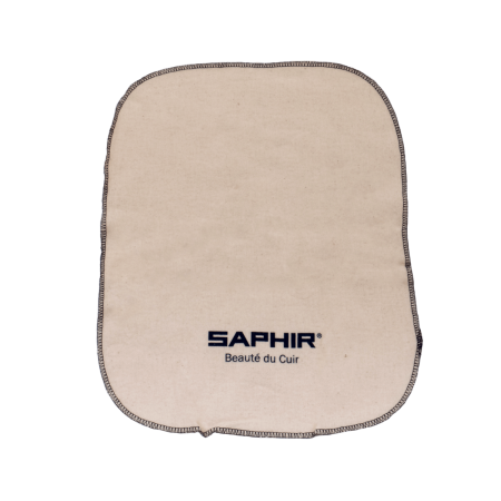 SAPHIR BDC Cotton - Bawełniana szmatka do butów