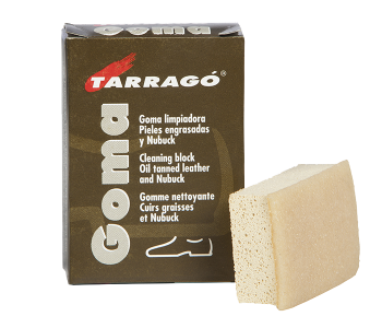 TARRAGO Goma - Guma do czyszczenia nubuku i skór olejowanych