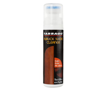 TARRAGO Nubuck Suede Cleaner 75ml - Płyn z aplikatorem do czyszczenia zamszu i nubuku