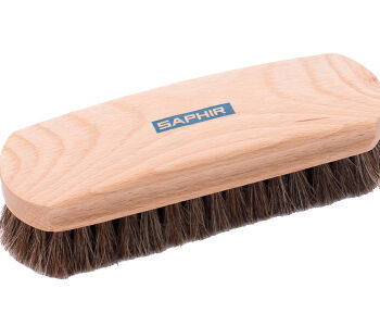 SAPHIR BDC Brush Natural Medium 18cm - Szczotka do butów