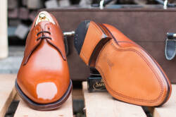 yanko, 377, kopyto 915, dynamiczne kopyto, półformalne obuwie, smart casual, casual, mirror shine, podeszwa skórzana