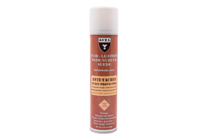 AVEL LTHR Anti Stain Leather Spray 400ml - Ochrona skór w aerozolu