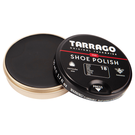 TARRAGO Shoe Polish 50ml - Naturalna pasta do butów