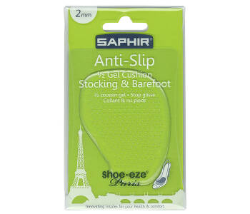 SAPHIR BDC Anti Slip 1/2 Gel Cushion 2mm