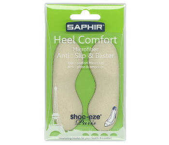 SAPHIR BDC Heel Comfort Microfiber