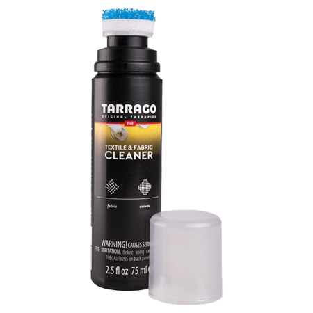 TARRAGO Textil Cleaner 75ml - Płyn do czyszczenia butów materiałowych