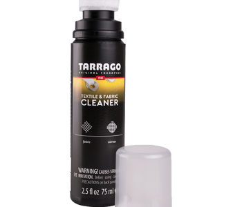 TARRAGO Textil Cleaner 75ml - Płyn do czyszczenia butów materiałowych