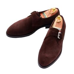 TLB Mallorca shoes monks, obuwie eleganckie, garniturowe, męskie, ślubne.