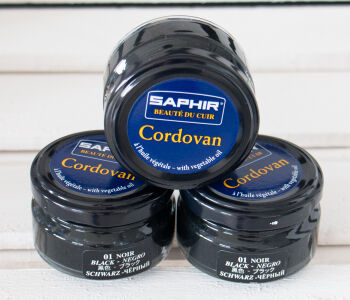 SAPHIR BDC Cordovan Creme 50ml - Krem do skór