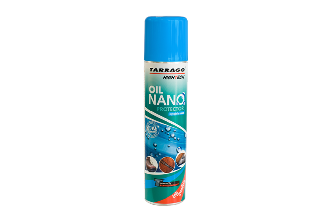 TARRAGO Nano Oil Protector 400ml - Technologiczny olejowy wodoodporny impregnat do butów