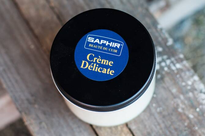 SAPHIR BDC Creme Delicate 250ml