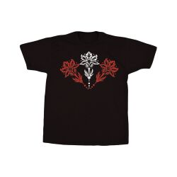 Półtransparentne kolory w zestawie Jacquard – perfekcyjne do jasnych materiałów i tkanin bawełnianych.