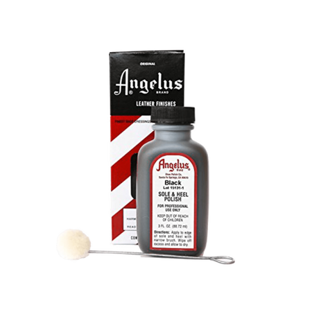 ANGELUS Sole & Heel Polish 3oz - Barwnik do obcasów i krawędzi