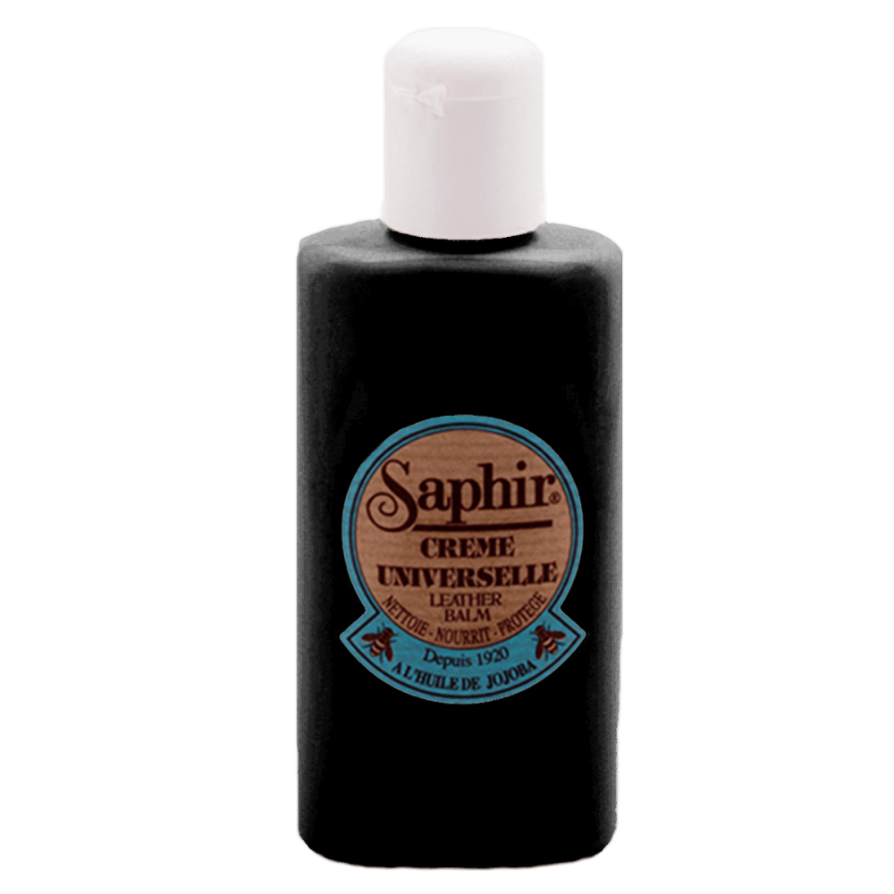 SAPHIR Creme Universelle krem Balsam czyści ożywia 150 ml