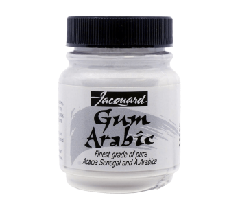 JACQUARD Gum Arabic 1oz / Guma arabska do rękodzieła