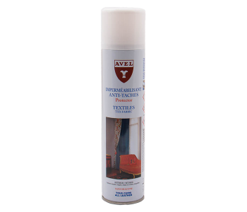 AVEL LTHR Special Textiles & Alcantara Protector 400ml - Impregnat do alkantary i tkanin