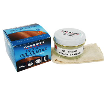TARRAGO Delicate Gel Cleaner 50ml - Delikatny żel do skór