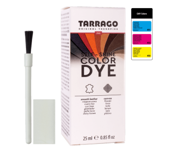 TARRAGO Color Dye SINGLE CMY Colors 25ml - akrylowe farby do skór, jeansu i tkanin