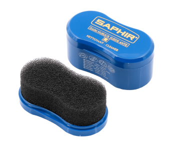 SAPHIR BDC Suede & Nubuck Sponge Cleaner - Gąbka do czyszczenia zamszu i nubuku