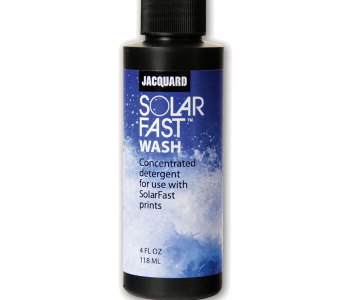 JACQUARD SolarFast Wash 8oz / Medium do prania tkanin po stosowaniu barwników światłoczułych