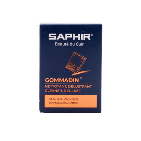 SAPHIR BDC Suede Nubuck Gommadin - Gumka do czyszczenia zamszu i nubuku