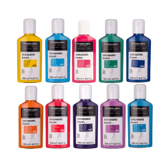 TARRAGO SNEAKERS Paint Mixing Colors 125ml - Farby akrylowe do customizacji butów i ubrań