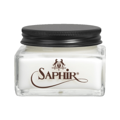 SAPHIR MDOR Vegetable Tanned Leather Cream 75ml - Krem do pielęgnacji butów i akcesoriów ze skór garbowanych