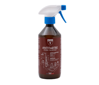 AVEL Gel Anti Scale Food Spray 500ml - Odkamieniacz
