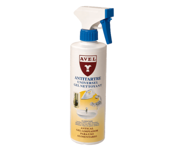 AVEL Gel Anti Scale Food Spray 500ml - Odkamieniacz