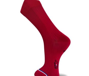 LCF Men Socks PIGALLE Vigne - Luksusowe skarpety