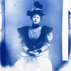 Zestaw do drukowania słonecznego na papierze i tkaninie