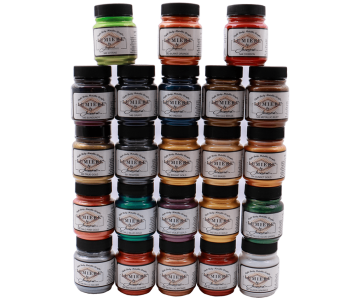 JACQUARD Lumiere Metallic Paint 2.25oz / Metaliczne farby akrylowe do rękodzieła