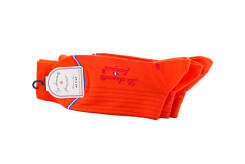 LCF Men Socks PIGALLE Orange  - Pomarańczowe luksusowe skarpety
