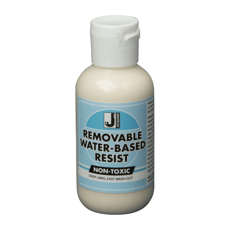 JACQUARD Removable Water Based Resist 2oz / Usuwalna akrylowa maska do jedwabiu