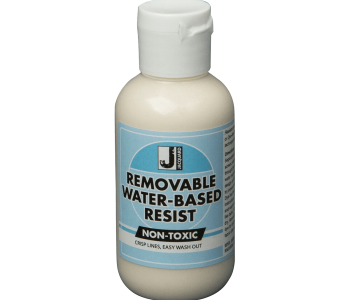 JACQUARD Removable Water Based Resist 2oz / Usuwalna akrylowa maska do jedwabiu