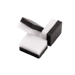 Gąbki do nakładania pigmentu / farby / koloru / - sponges applicator
