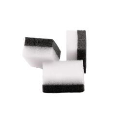 Gąbki do nakładania pigmentu / farby / koloru / - sponges applicator
